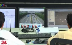 TP.HCM tiến hành phạt nguội vi phạm giao thông qua camera từ 10/3