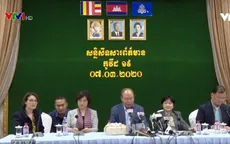 Campuchia ghi nhận ca đầu tiên nhiễm COVID-19