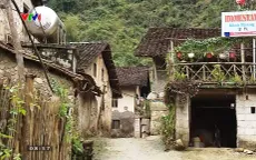 Bình yên làng đá cổ Khuổi Ky, Cao Bằng