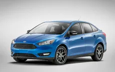Ford đền tiền cho các chủ xe Fiesta và Focus bị lỗi hộp số PowerShift