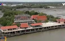 Thái Lan: Bangkok đang chìm dần vì nước biển dâng cao