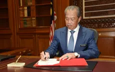 Tân Thủ tướng Malaysia công bố danh sách Nội các