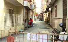Hải Phòng cách ly 3 khu dân cư