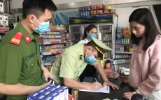 Lạng Sơn: Xử phạt 19 hộ kinh doanh các mặt hàng thiết yếu