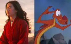 Vì sao con rồng Mushu bị cắt khỏi phim Hoa Mộc Lan của Disney?