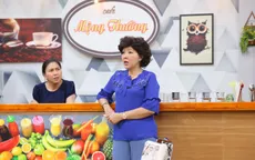 Diễn viên Phương Dung chuyên đóng vai ác nhưng ngoài đời… hiền khô
