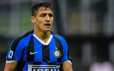 Inter Milan sẽ không gia hạn hợp đồng mượn Alexis Sanchez