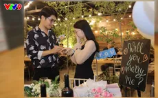 MC Lê Huy tiết lộ sở thích chiều chuộng vợ