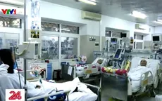 Bệnh viện Bạch Mai trở lại hoạt động