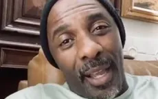 Idris Elba đã hết thời gian cách ly nhưng vẫn chưa được về nhà