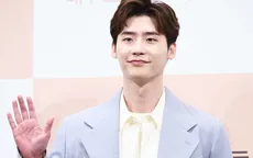 Lee Jong Suk kỷ niệm 10 năm ngày gia nhập làng giải trí