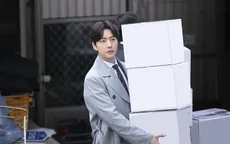 Park Hae Jin cực điển trai trong phim mới