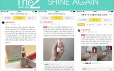 Mỹ phẩm sạch The2 - Công nghệ tái tạo da siêu vi điểm tại nhà