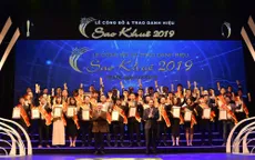113 giải pháp, dịch vụ CNTT xuất sắc sẽ được trao Danh hiệu Sao Khuê 2020