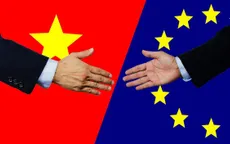 EU hoàn tất tiến trình phê chuẩn EVFTA