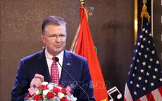 Đại sứ Mỹ: “Việt Nam rất xuất sắc khi đương đầu với đại dịch COVID-19”