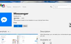 Khám phá ứng dụng Messenger riêng biệt trên máy tính