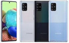 Samsung công bố các mẫu smartphone 5G tầm trung