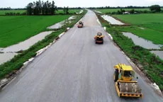 Tuyến Lộ Tẻ - Rạch Sỏi sẽ thông xe vào tháng 9/2020