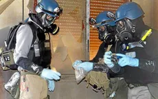 Chính phủ Syria chỉ trích báo cáo của OPCW về vũ khí hóa học