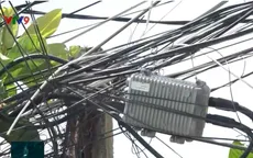 Câu trộm điện: Hành vi vi phạm pháp luật gây nguy hiểm cho người xung quanh
