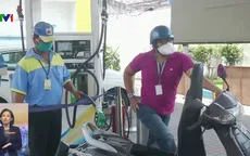 Ấn Độ: Chỉ bán xăng cho người đeo khẩu trang