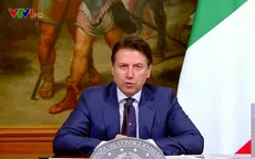 Italy gia hạn biện pháp hạn chế đi lại đến ngày 3/5