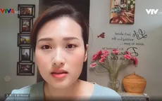 Nhật ký của bà mẹ trẻ giữa tâm dịch New York (Mỹ)
