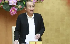 Phó Thủ tướng thường trực Chính phủ làm việc với SCIC