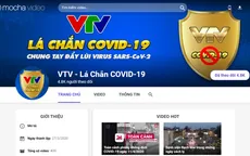 Ra mắt kênh thông tin chuyên biệt mới của VTV về dịch bệnh COVID-19