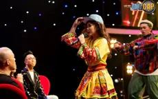 MC Thu Hoài đọc rap cực chất với "Để Mị nói cho mà nghe", giành điểm cao nhất Trời sinh một cặp
