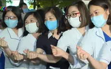 Chính thức gỡ bỏ phong tỏa tại Bệnh viện Bạch Mai sau 2 tuần cách ly