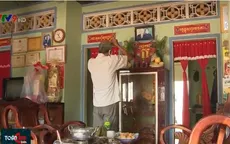 Bà con Khmer hạn chế ra đường, đón Tết Chol Chnam Thmay tại nhà