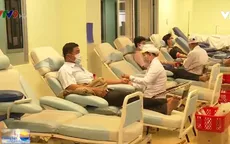 Nguy cơ không còn máu dự trữ cung cấp cho các bệnh viện ĐBSCL