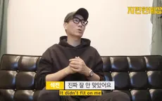 Ji Suk Jin tiết lộ suýt rời bỏ "Running Man"