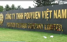 TP.HCM đề nghị công ty Pouyuen ngừng hoạt động phòng dịch COVID-19