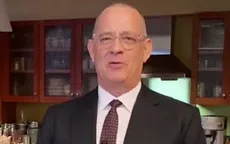 Hồi phục sau khi nhiễm COVID-19, Tom Hanks trở lại làm việc