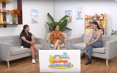 Gia đình hoàn mỹ: Cát Tường, Minh Xù ngỡ ngàng nghe cô bé 9 tuổi sẵn sàng đánh bạn khi bị ức hiếp