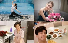 Nhật ký ở nhà mùa dịch của loạt diễn viên Việt nổi tiếng (P2)