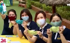 Xưởng may nhỏ, ý nghĩa lớn