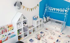 Hô biến phòng riêng của con thành chốn thần tiên