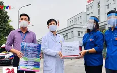 Đoàn thanh niên Quảng Ninh sáng tạo nhiều dụng cụ y tế phòng dịch COVID-19