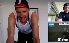 Hoàn thành 3 môn phối hợp ngay tại nhà để quyên tiền chống dịch COVID-19