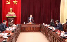 Bắc Ninh rà soát, cách ly các trường hợp tiếp xúc và tạm dừng hoạt động phân xưởng nơi bệnh nhân số 262 làm việc