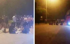 3 xe khách tại Điện Biên hoạt động là thực hiện nhiệm vụ