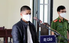 Phạt 12 tháng tù đối tượng không đeo khẩu trang, chống đối cán bộ chốt kiểm dịch COVID-19