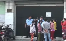 TP.HCM: Công ty Pouyuen Việt Nam đóng cửa 2 ngày ứng phó với dịch COVID-19