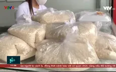 Gạo 1.000 đồng/kg trong mùa dịch