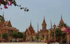 Đồng bào Khmer Nam Bộ đón Tết trong mùa dịch