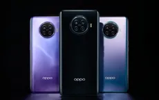 Oppo Ace2 5G: Smartphone 5G, chip Snapdragon 865, giá chỉ hơn 500 USD
